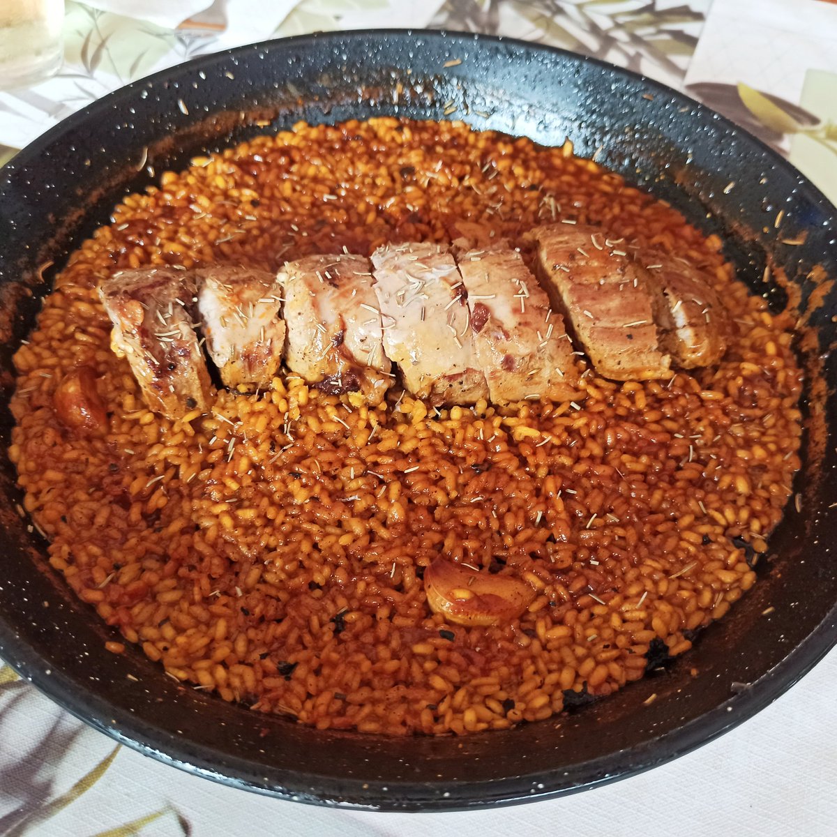 capdecoco's tweet photo. Arroz con solomillo... 🤤🤤🤤 #capdeCheff #inventos https://t.co/R7ks1W4x5e