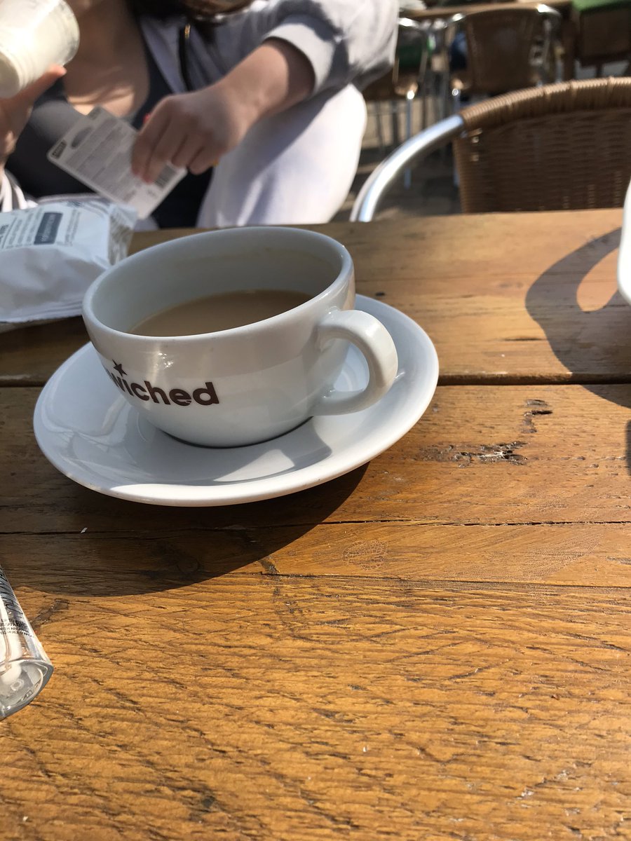 KimStuartOT's tweet photo. Sunday morning with my #2 just what I need ��💗💗 #mum #teenager #family #talkingaboutstuff https://t.co/V4SSbDxBqN