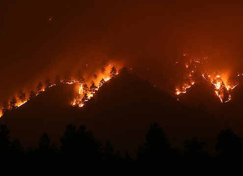 Pozantı'da yangın kontrol altında adanahaber.com/haberdetay.asp…