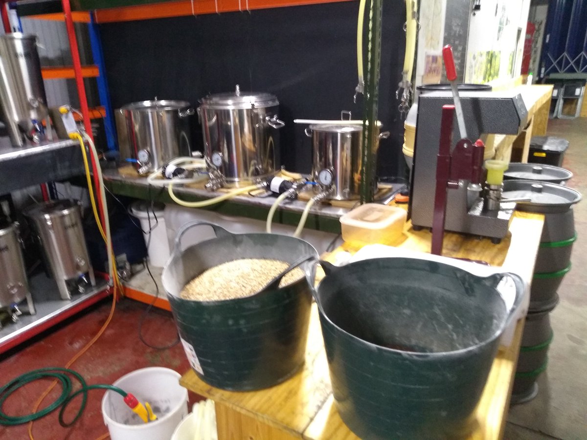 Temperance Street Brewery tweet media