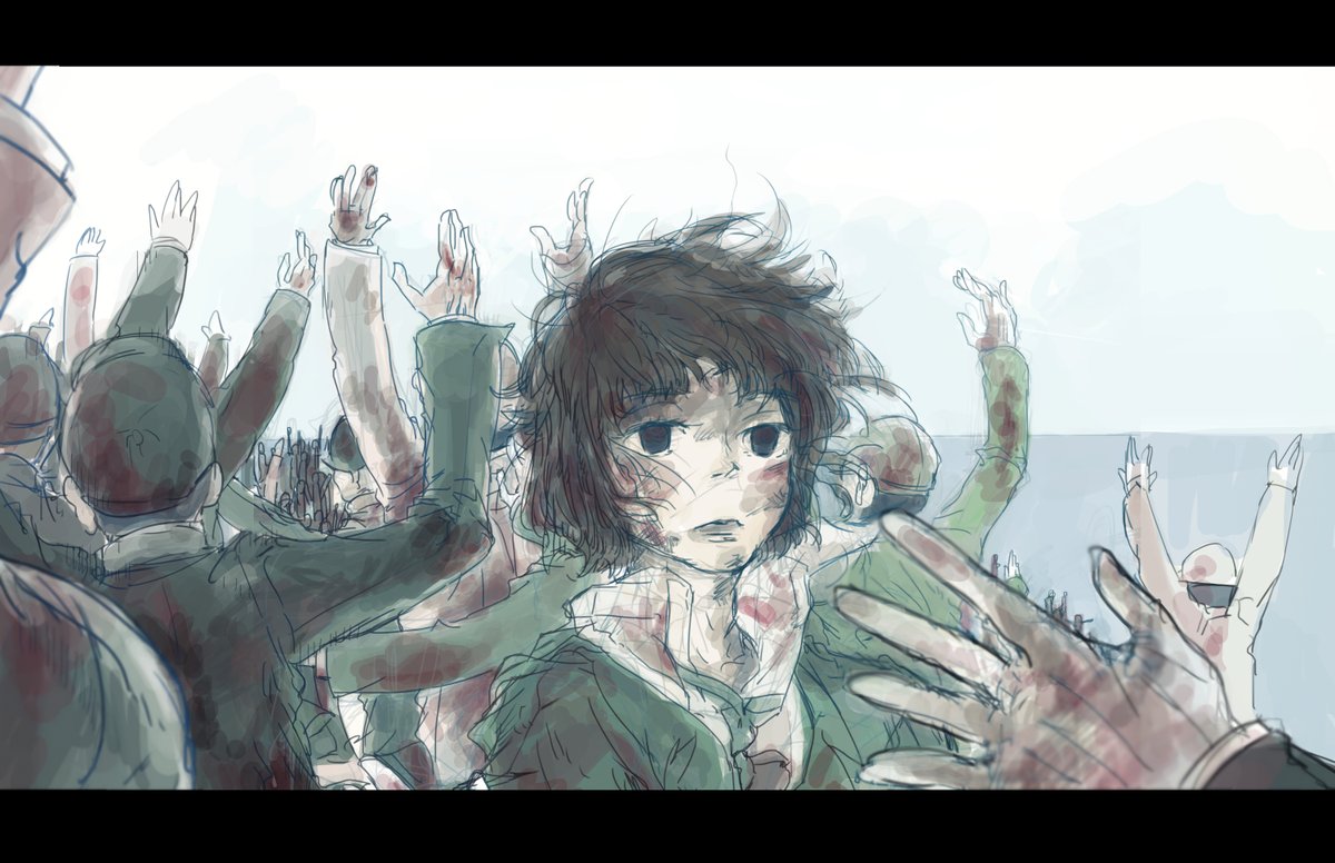 #何度でも見てほしいお気に入りを貼るタグ

おふねとおふね擬人化です 