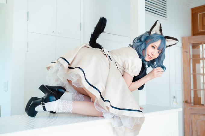 Twitterのコスプレ画像10