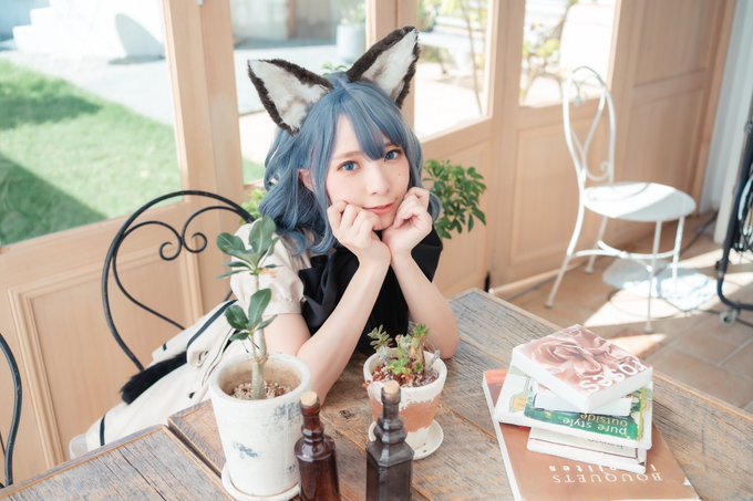 Twitterのコスプレ画像9