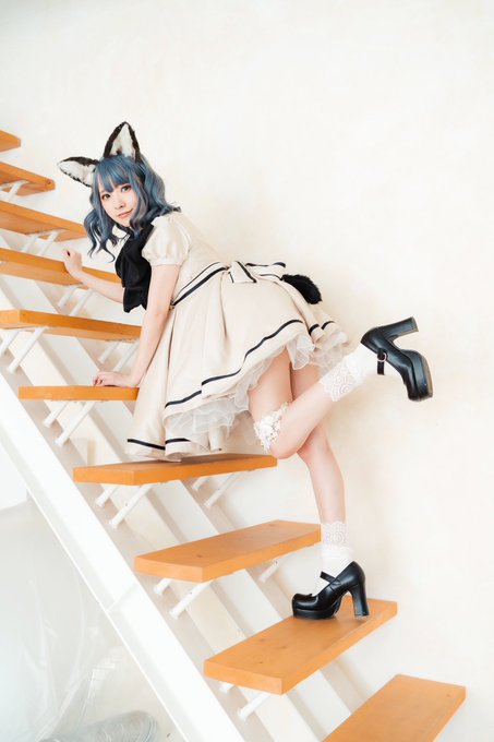 Twitterのコスプレ画像11