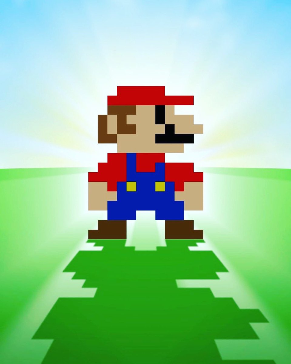 thorsto's tweet image. Happy 35th Anniversary to Super Mario!

Super Mario Bros – the iconic game for Nintendo’s Famicom, or NES to those of us outside Japan – was released 35 years ago!

#SuperMario #SuperMarioBros #SuperMario35 #SuperMario35thAnniversary #SuperMario3DAllStars #NintendoSwitch
