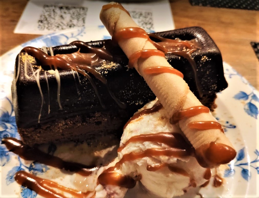 Domingo muy dulce en Casa Lobo
#CasaLobo #restaurantes #domingo #foodie #sweet