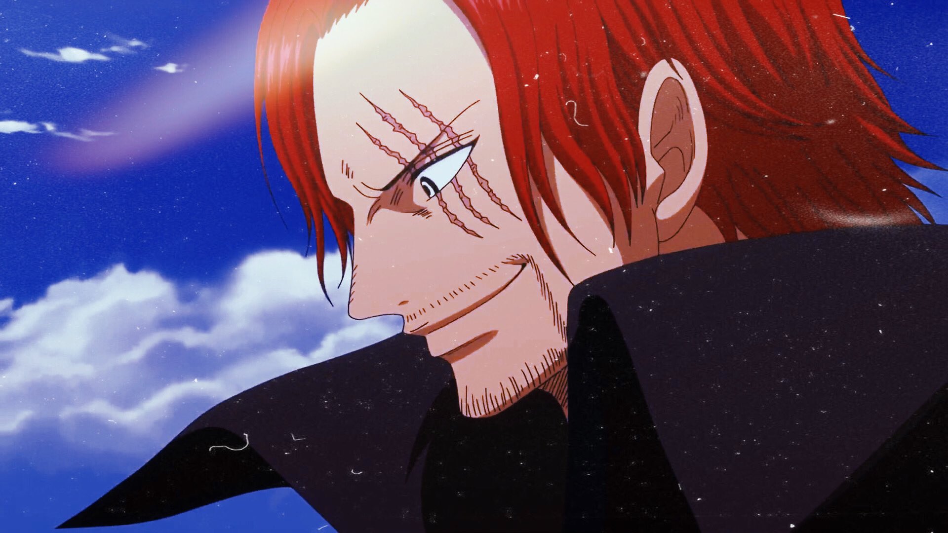 Young Cap One Piece 𝐒𝐇𝐀𝐍𝐊𝐒 シャンクス T Co Taqhchprnz Twitter