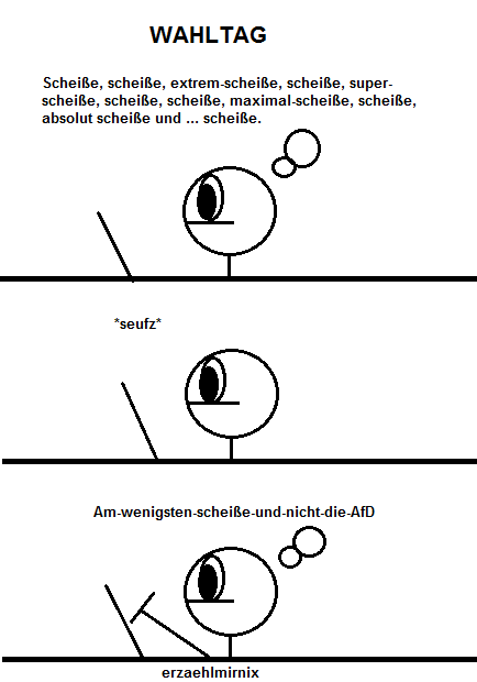 erzaehlmirnix's tweet photo. Wählen ist wichtig! #KommunalwahlNRW https://t.co/ILxRl8aCXB