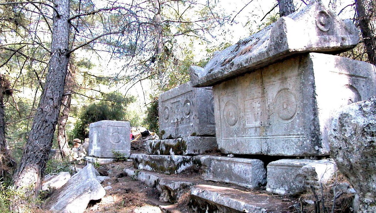 Antalya_merhaba's tweet photo. 🏛🌲🏛🌲🏛🌲🏛🌲🏛
Antalya’nın Gözlerden Uzak Antik Kenti #Trebenna
https://t.co/MaG2LlM8L4
#AntalyaMerhaba
#AntalyaHello
#AntalyaПривет
#AntalyaSeniBekliyor
#Haveyoueverseen
#ВывидитеPatara
#visitPatara https://t.co/qesLGa2gRm