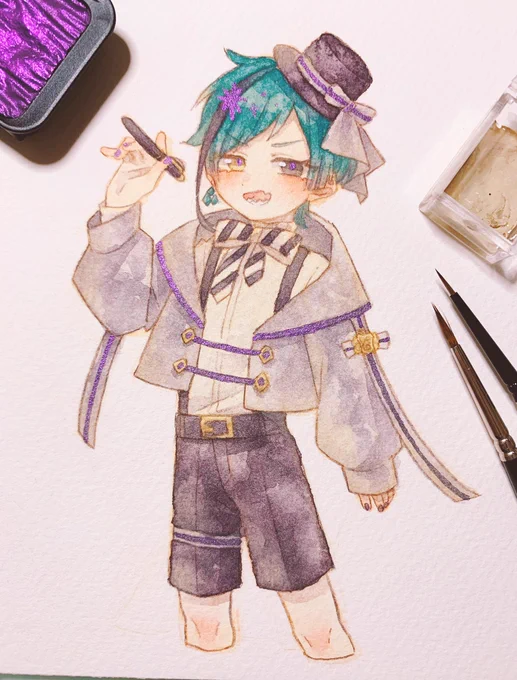 フロイド・リーチ?? 