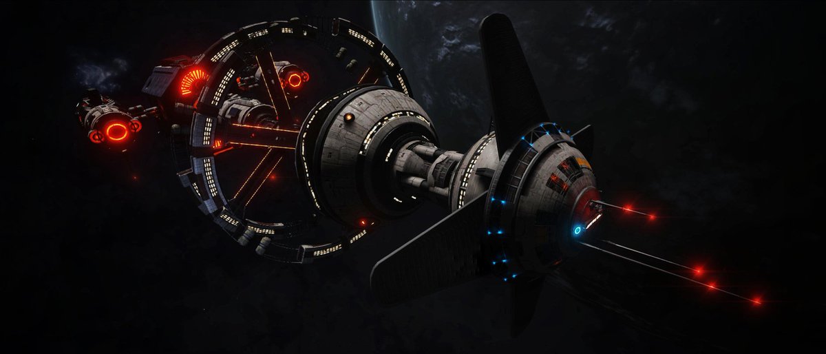 Northlander74's tweet photo. I've enjoyed the whole expedition out to the #Zurara the Heart & Soul Nebula Gateway and the 4 #FormidineRift planetary bases. The #Proteus has performed amazingly well across 12,000ly 💥 👊🏻 💥 #EliteDangerous https://t.co/2lD7sgiTBl
