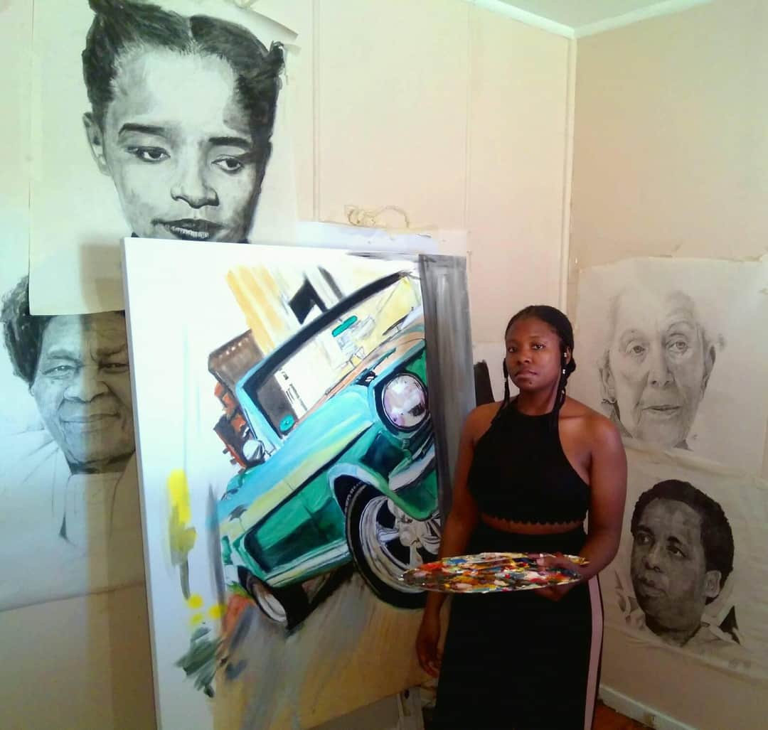 Empress of Art🇿🇦 tweet media