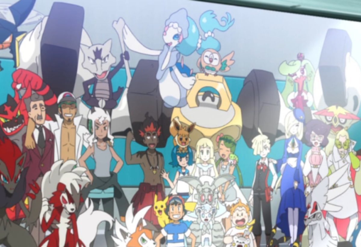 Etiqueta アローラ En Twitter