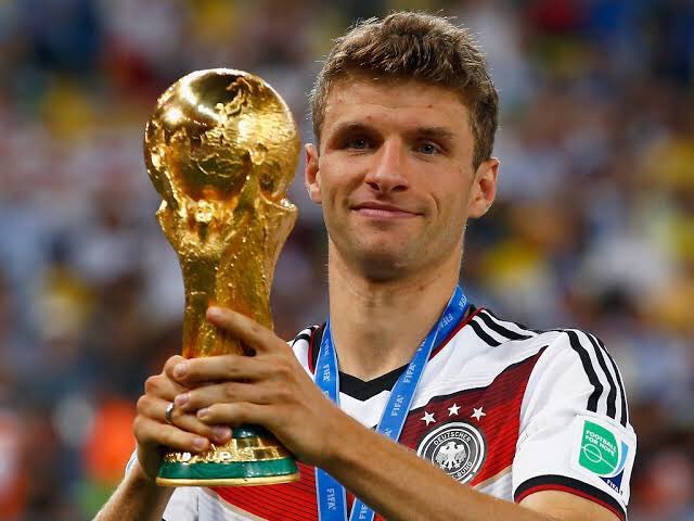 -2 times Champions League winner -Part of the historical Bayern Trebles-World Champion