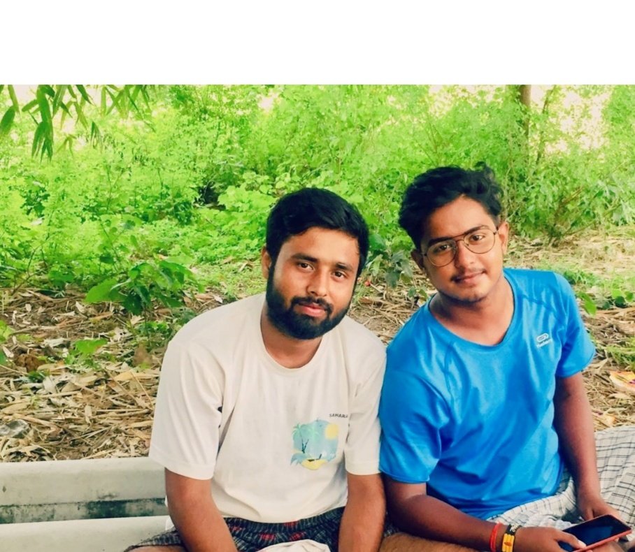 Shivamrai0's tweet photo. #with_brother❤️ https://t.co/YAcmdHxVw8