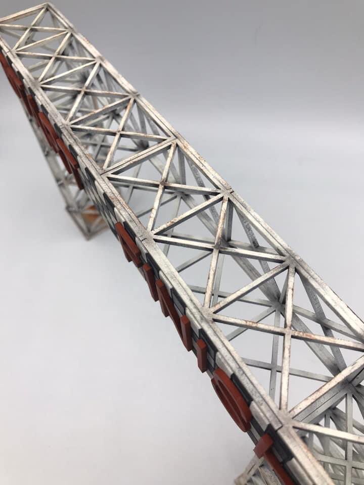 Magnetic_Racing's tweet photo. Some pictures of our 1/32 start/finish gantry kit (painted by Dylcom Models)

https://t.co/YQDKBndEJS

#magneticracing #coolsign #scalextric #carrera #slotcarscenery #ninco #slotcarracing #modelscenary #scalemodeling #slotcars #thinkscalextric https://t.co/EBKNLIx6oA