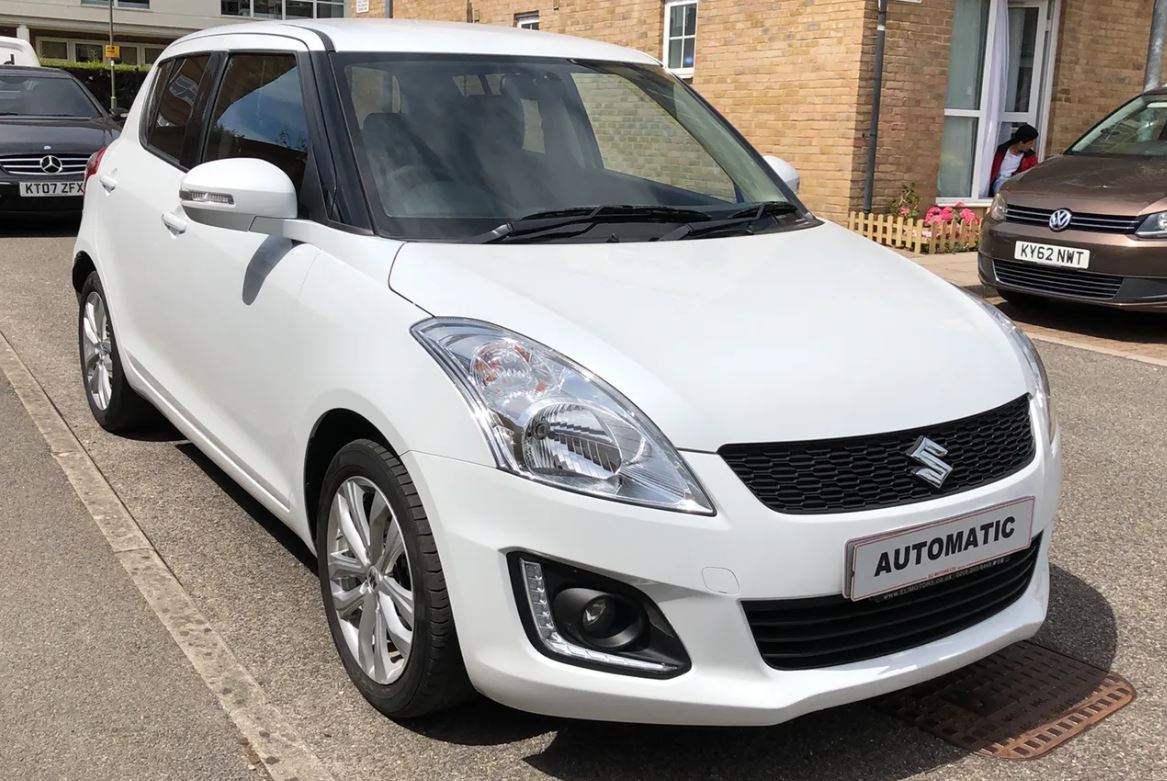 This 2016(66) Suzuki Swift is available to purchase now or why not check out one of our finance options and drive away happy? 

Find out more > bit.ly/2Drn4Wj #hendon #usedcar #cardealership