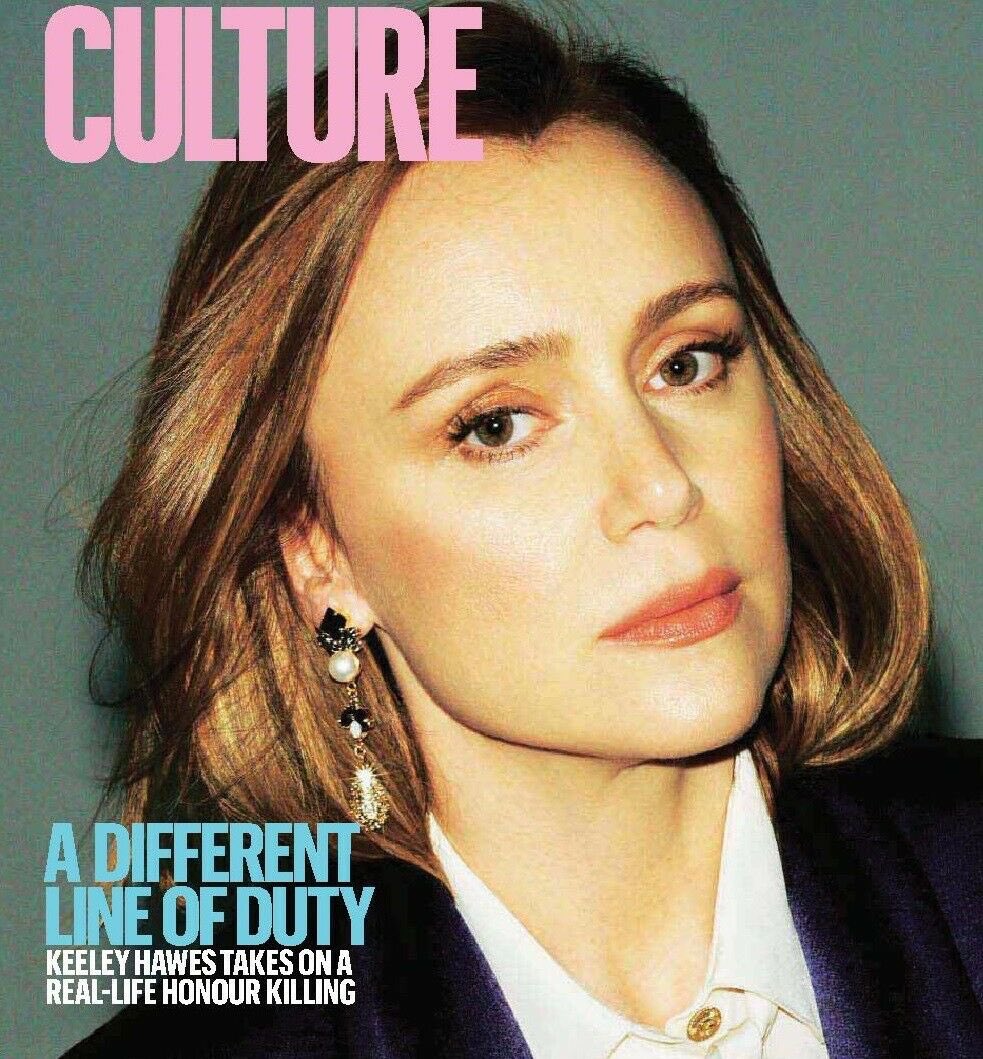 filmval_'s tweet image. I believe in Keeley Hawes
