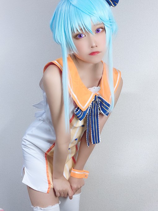 Twitterのコスプレ画像33