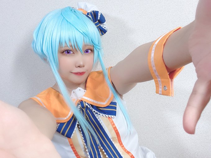 Twitterのコスプレ画像34