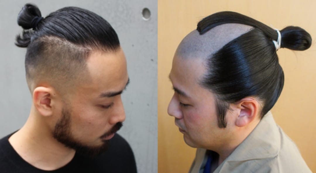 wakuwakujapones's tweet photo. #Curiosidadesjapon
Este estilo moderno de peinado es ahora popular en Japón porque recuerda a chonmage #ちょんまげ de la época #edo
#japoncurioso
pelo→髪かみ
peinado→髪型かみがた
epoca edo→江戸時代えどじだい https://t.co/J5mGYgAAfT