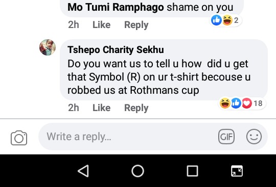 LJNombila's tweet photo. You can't defeat facebooker,neverrrr😂😂😂😂😂
#downslive
#Langerman
#Motsepe
#ntsiki https://t.co/ePUdybnz7G