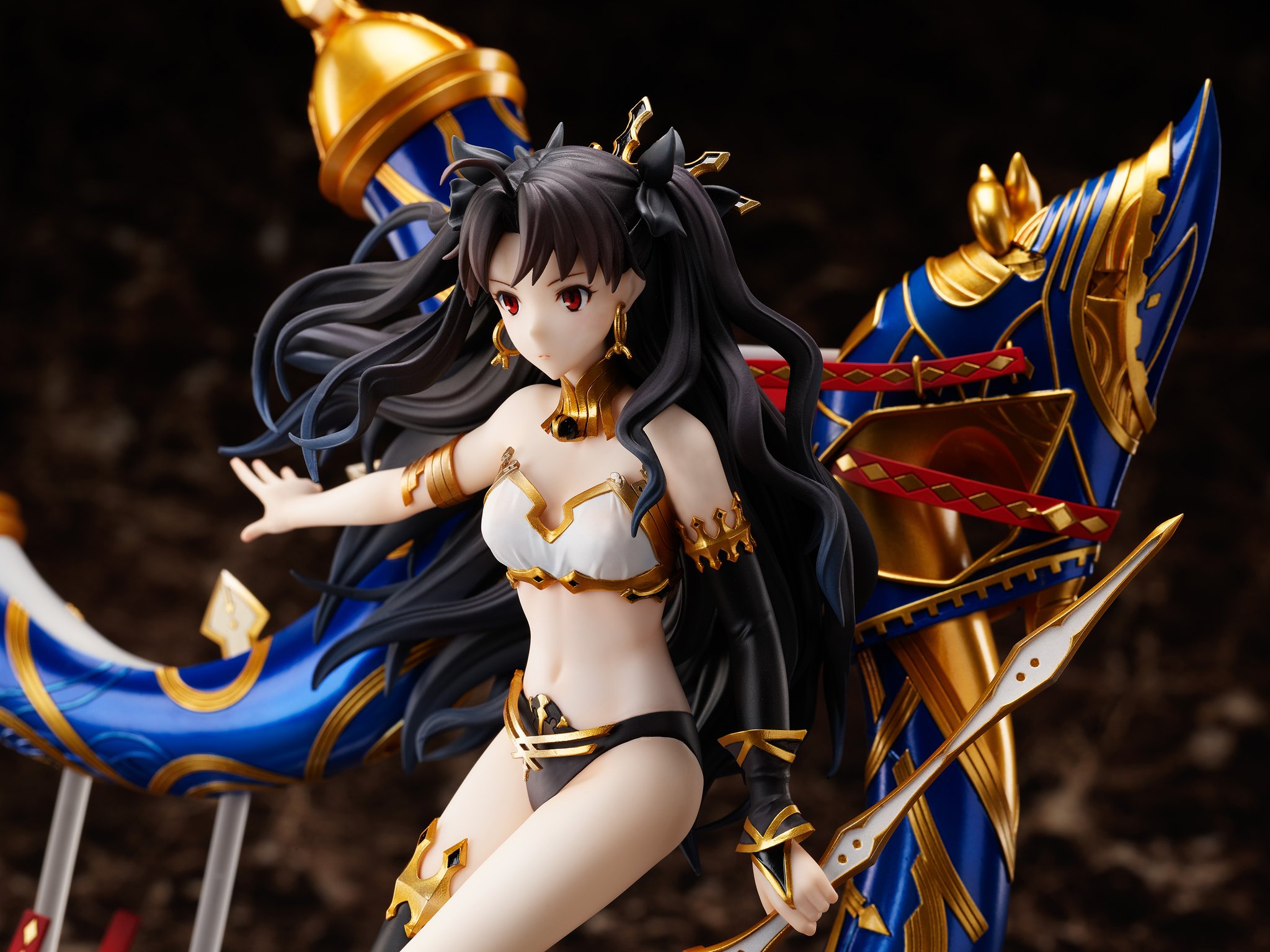 Ishtar аниме
