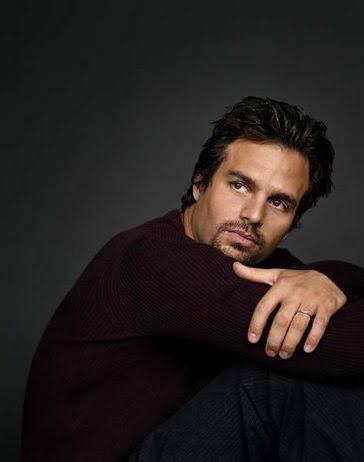 38) Mark Ruffalo