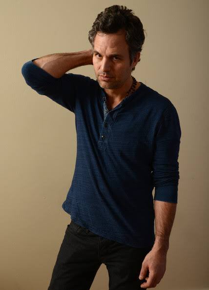 38) Mark Ruffalo