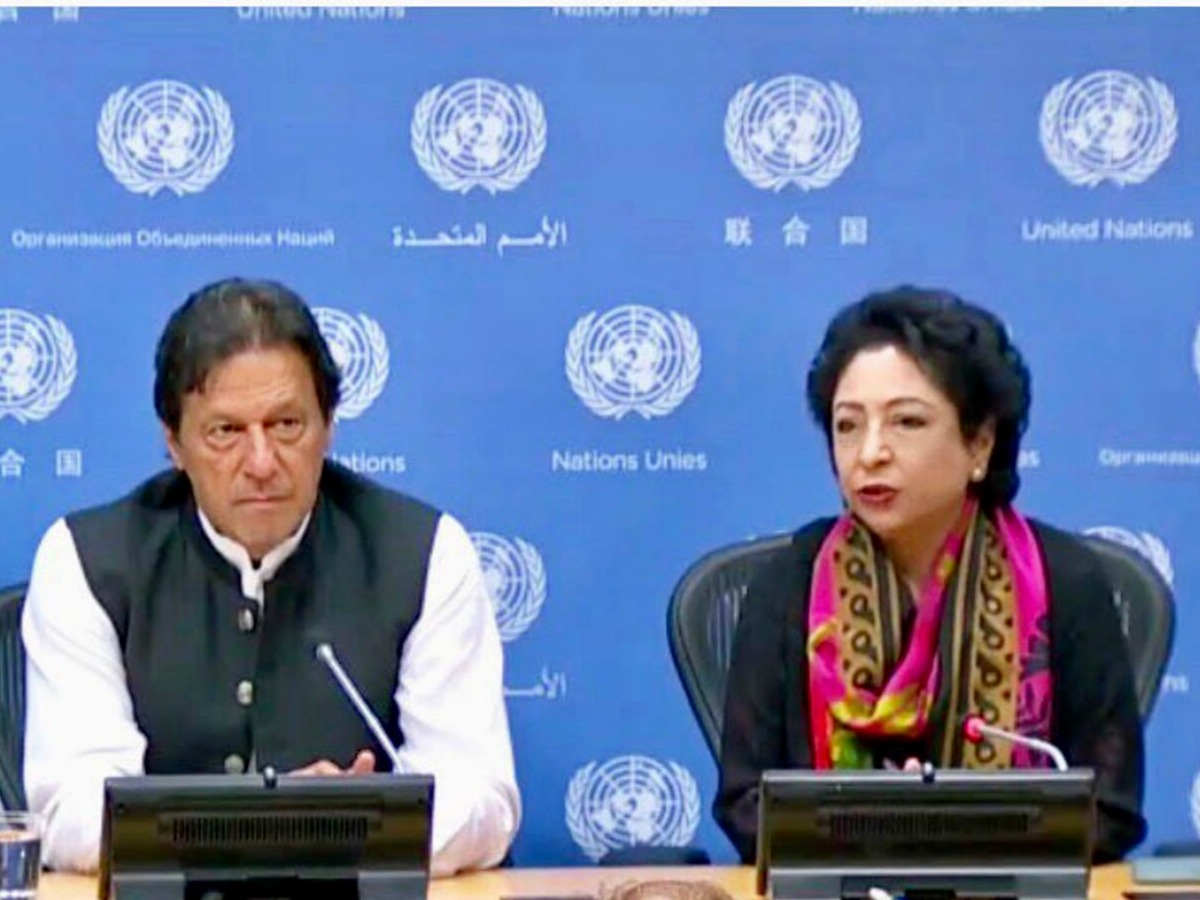 9. Recently a team of 15 women officers received major recognition for being the 1st all-female group from  to serve in a UN peacekeeping mission. Similar precedent was set by  @LodhiMaleeha, 1st rep. to the  @UN from  & the longest-serving ambassador to the US. @usembislamabad