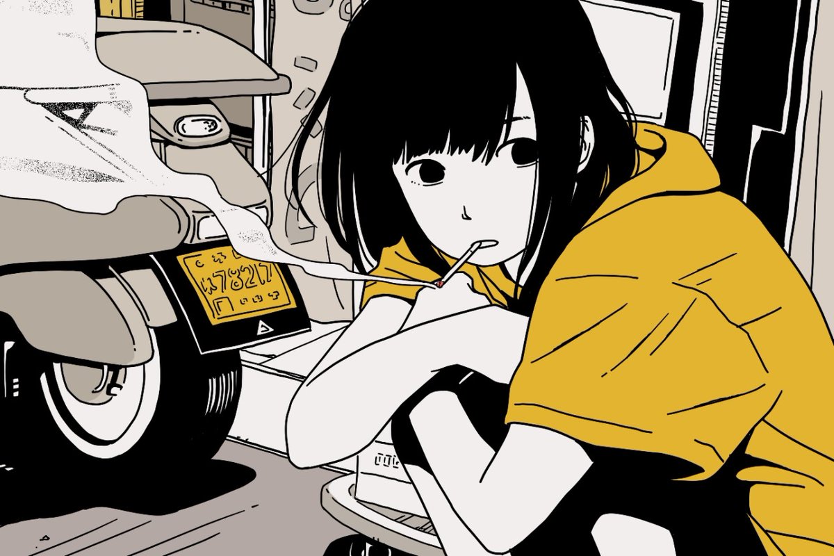 何度でも見てほしいお気に入りを貼るタグ みずす イラストレーター のイラスト