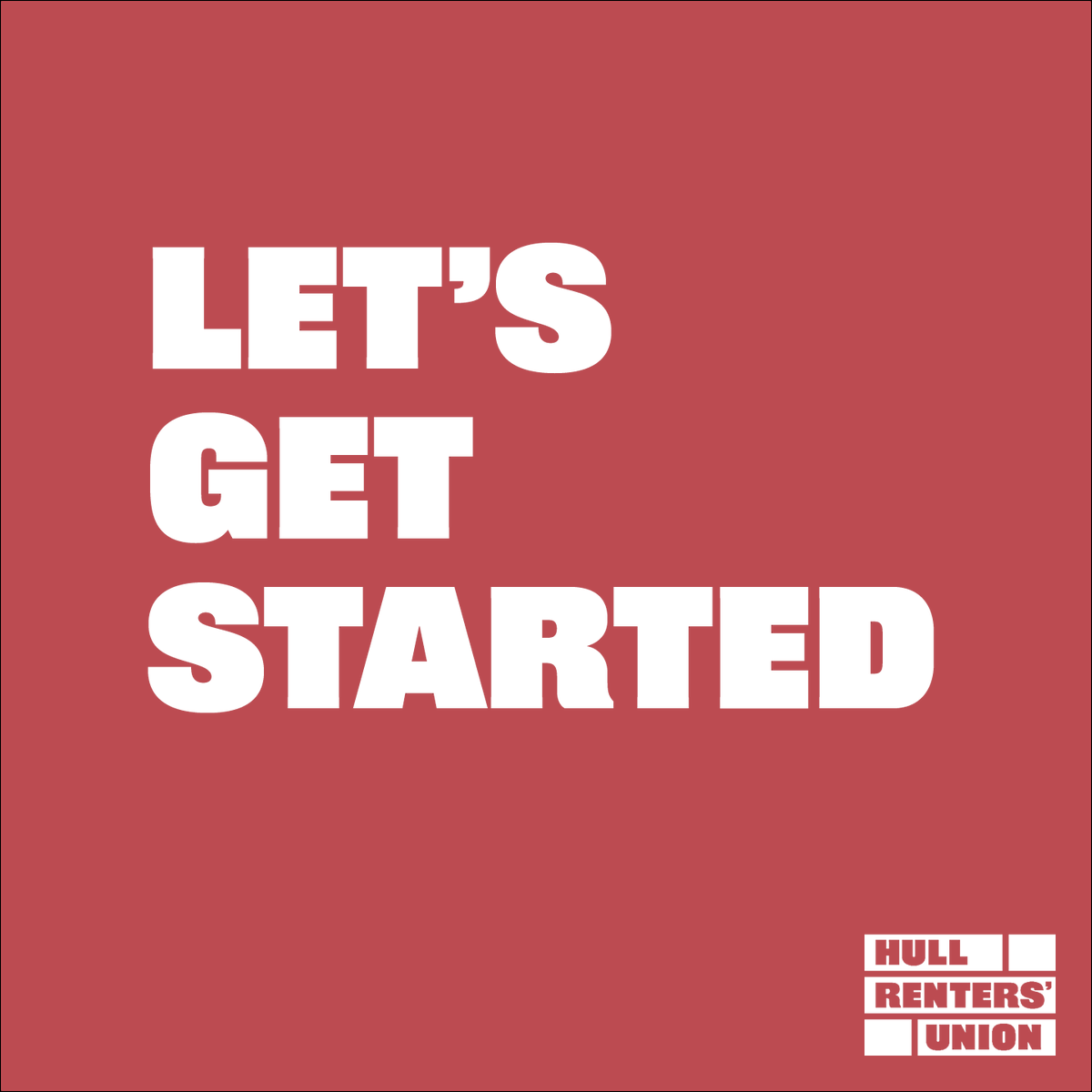 Hull Renters' Union tweet media