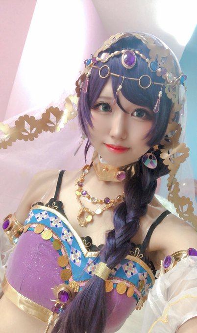 コスプレイヤー翠凛(すいりん)のTwitter画像23