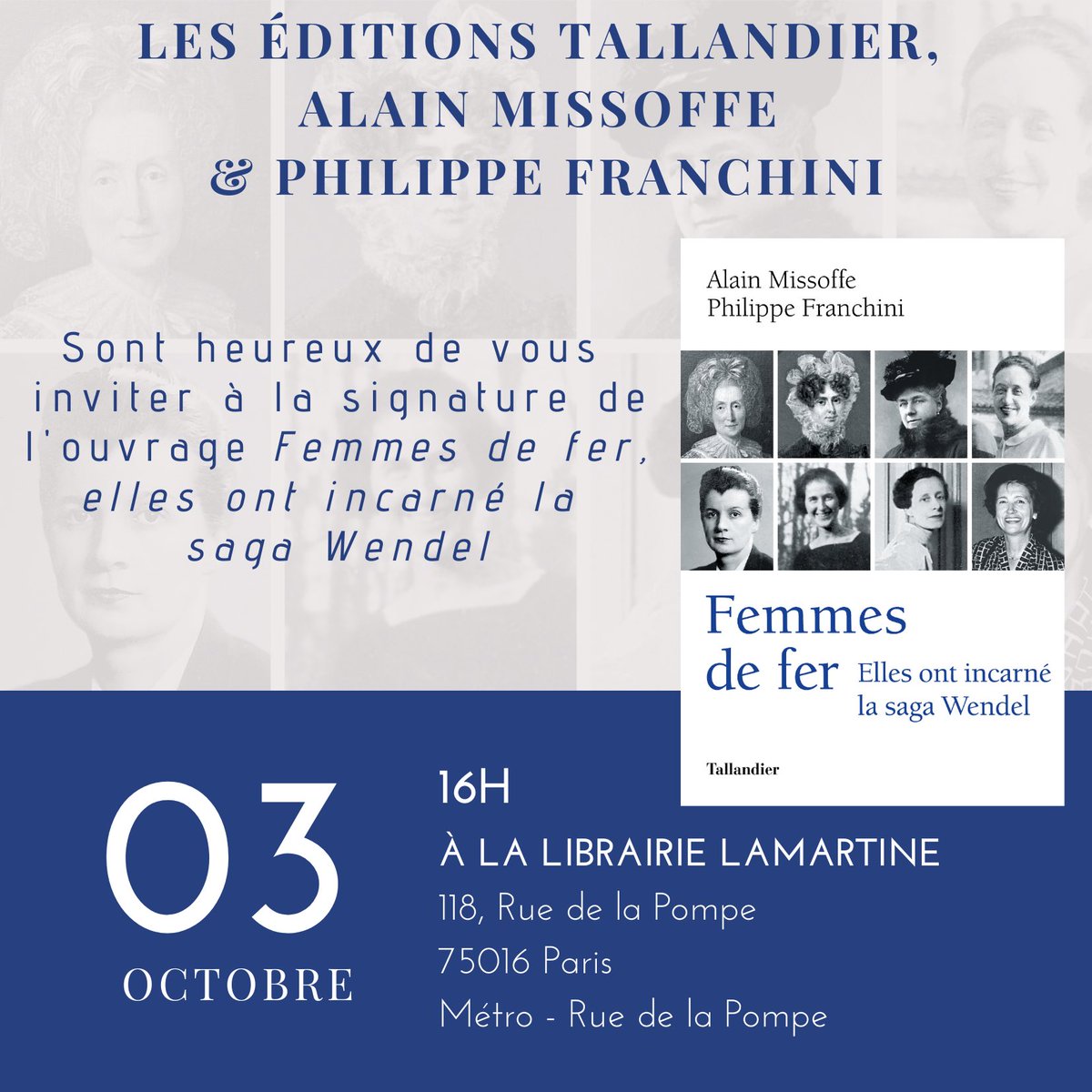 Alain Missoffe tweet media