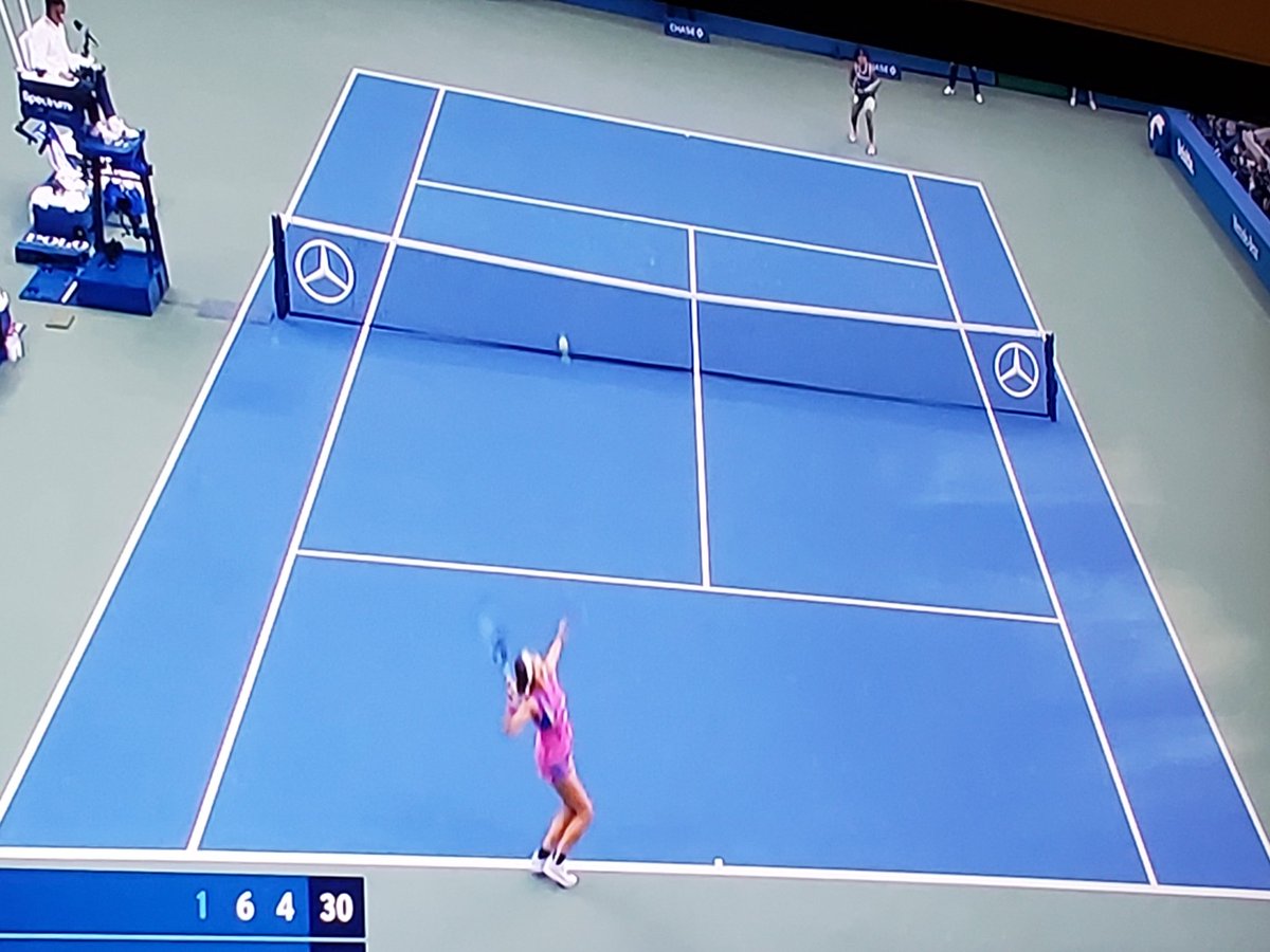 lc_rain's tweet photo. That was fun! My fav sports event... interesting experience without #live attendance.. and as a #cordcutter! I did enjoy the diff camera angles. #USOpen #USOpen2020 #tennis #usopenwomensfinals https://t.co/X7Y7h3OLH1