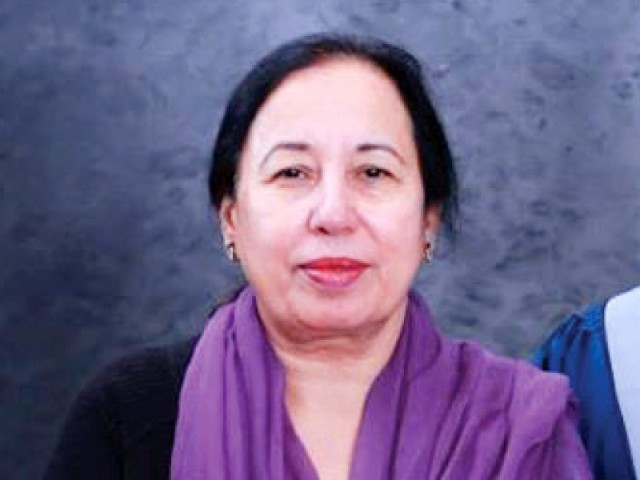 17. There are some sacrifices that can never be forgotten, like that of Ms. Tahira Qazi, Principal Army Public School, who embraced martyrdom after taking a bullet to her head.She fought till the end to protect her students from terrorists that took 148 innocent lives that day.