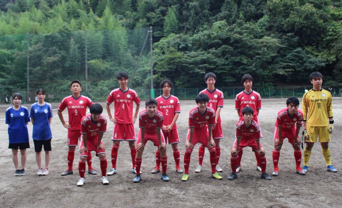 関東学院中学校高等学校 サッカー部 全国中学高校大学スポーツ 運動部の検索サイトbukatsu