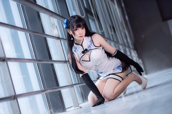 Twitterのコスプレ画像11