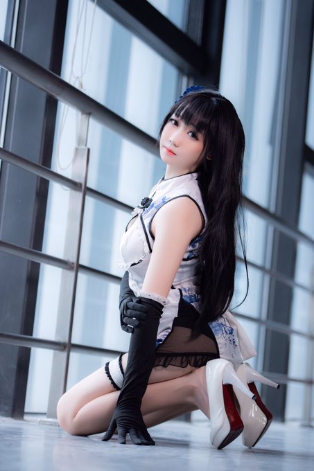 Twitterのコスプレ画像12