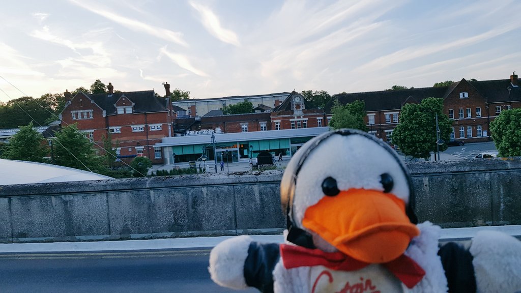 captaintduck3's tweet photo. @Grindrod Basingstoke is awesome! The @WimpyUK is my favourite. https://t.co/2znLDKioXa