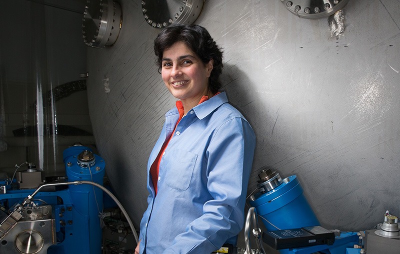 18. Women like Shamim Akhtar,1st female truck driver, challenged the transport sector to Dr. Nergis Mavalvala- Pakistani-American Astrophysicist, a key contributor to  @LIGO, Dean of  @ScienceMIT & the 1st-ever woman in this role, are those who fought stereotypes to make their way.