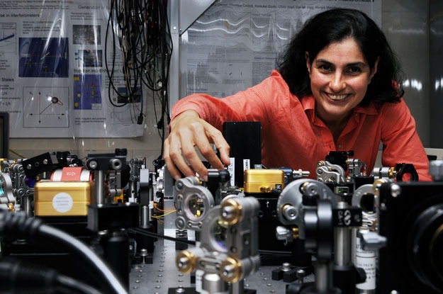 18. Women like Shamim Akhtar,1st female truck driver, challenged the transport sector to Dr. Nergis Mavalvala- Pakistani-American Astrophysicist, a key contributor to  @LIGO, Dean of  @ScienceMIT & the 1st-ever woman in this role, are those who fought stereotypes to make their way.