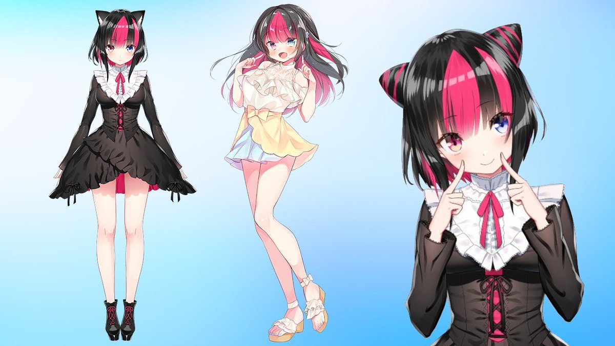 <a href="/LifeLikeaLive/">Life Like a Live!公式＠えるすりー11⚒️2026年3月20-22日開催⚒️</a> はじめまして✨クロネコファミリアマンマしてたけど、アイドル、VSinger活動しているアリアです！

歌活動メインで歌ってみたやこれからオリジナルソング公開も控えてるこれからイケイケドンドンな黒猫になりますので、良ければ紹介してください…！！

①～③全日可能です。よろしくお願い致します🌟