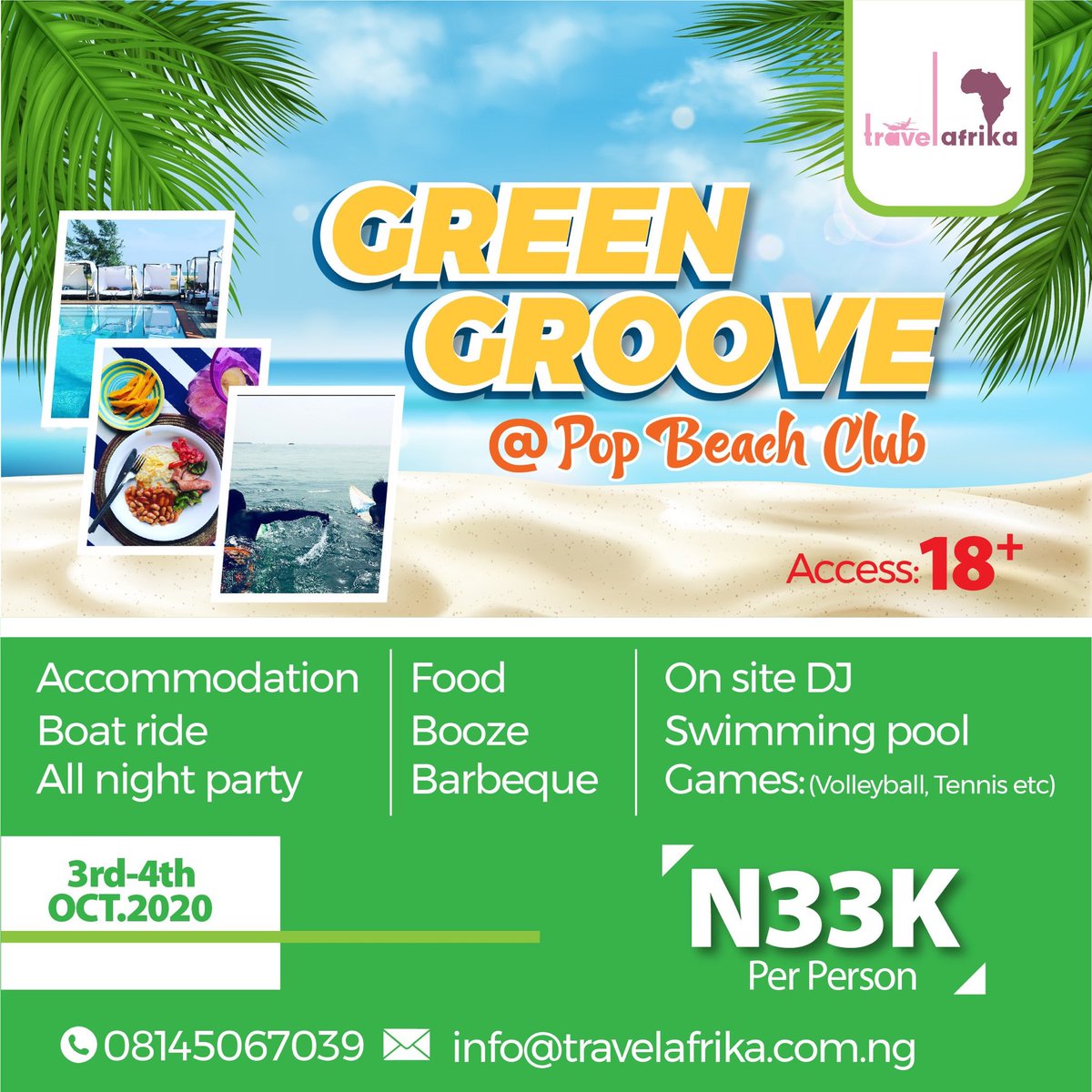 AtogiHope's tweet photo. #BeachGroove #popbeachclub  #iCONsForLaycon #BBNaijaLockdown https://t.co/yq596QKFO2
