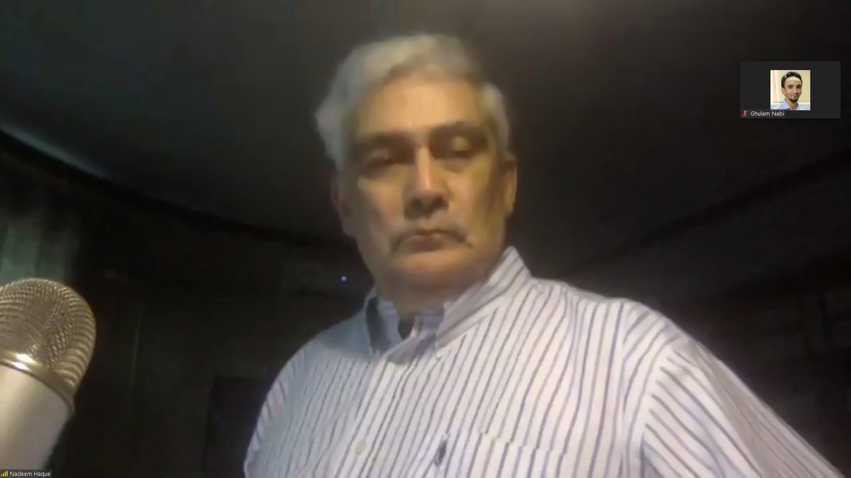 PIDEpk's tweet photo. #PIDEwebinar on #JudicialPerformance is #HappeningNow
Catch Us Live 🔴 https://t.co/JgjmrTd4pK
#PIDEIdeas @wordoflaw #PIDEWebinar #JudicialPerformance
@nadeemhaque @durre_nayab_ @PlanComPakistan @wordoflaw @DrOsamaSiddique https://t.co/FxQM3DeHXC