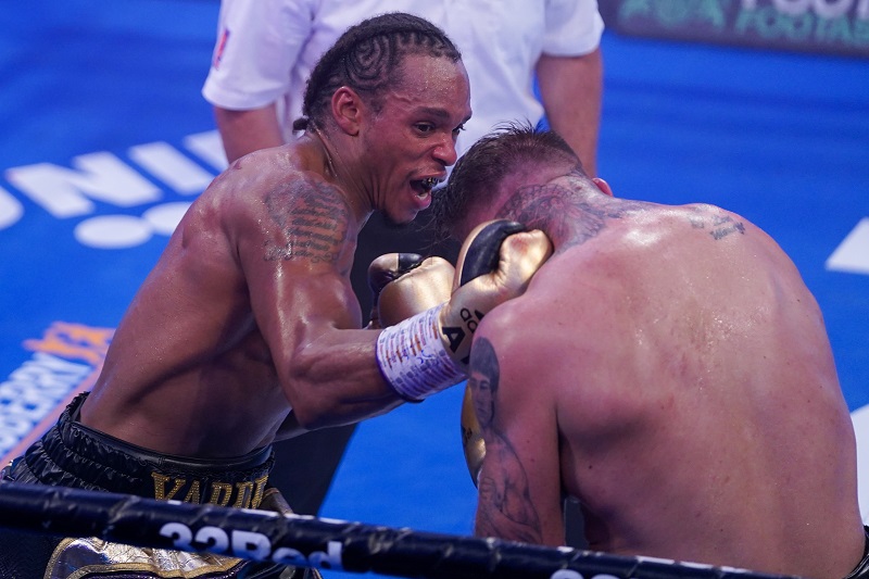 WorldBoxingNews's tweet photo. Yarde back with a win / Beterbiev vs Deines postponed / Herring deal https://t.co/tIoh0JirYq #YardeSpelman #beterbievdeines https://t.co/6kTfnJSx0S