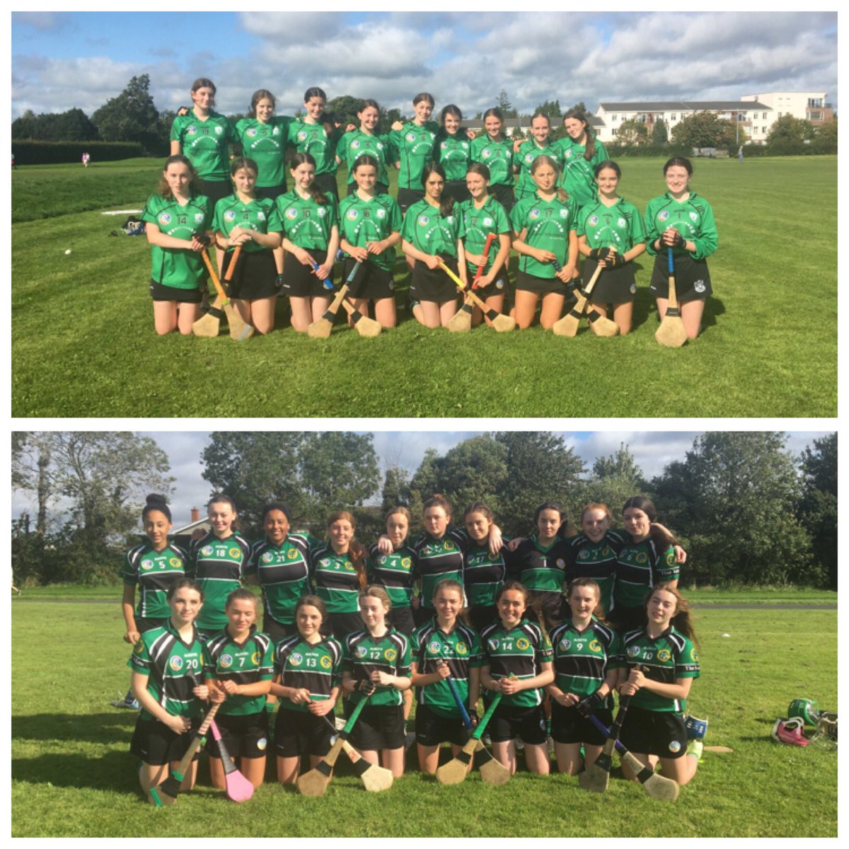 CamogieDublin's tweet image. Half Time in AGP 
Dublin Camogie U15A Championship Semi Final @GAALucan  1.05
V
@theislesclg 0.02
@CamogieDublin #dublincamogie #clubsbuilddubs