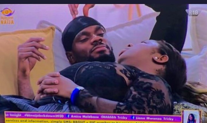 Legae_Kea's tweet photo. I'll never forgive Africa if these two leave today😭, their bond has to be the strongest in the house✨🙌😭, I just love them so so much... My Prince of Peace... My Daisy Dorathy #BeLikePrince #BBNaijia2020 #BBNaijialockdown2020 #BBDorathy #BBPrince https://t.co/0IyKwtGB0a