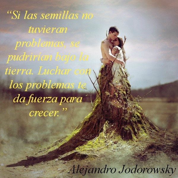 alejodorowsky's tweet photo. ¿Por Qué Es Necesario Que Existan Los Problemas En La Vida? https://t.co/kftMsOj2HO