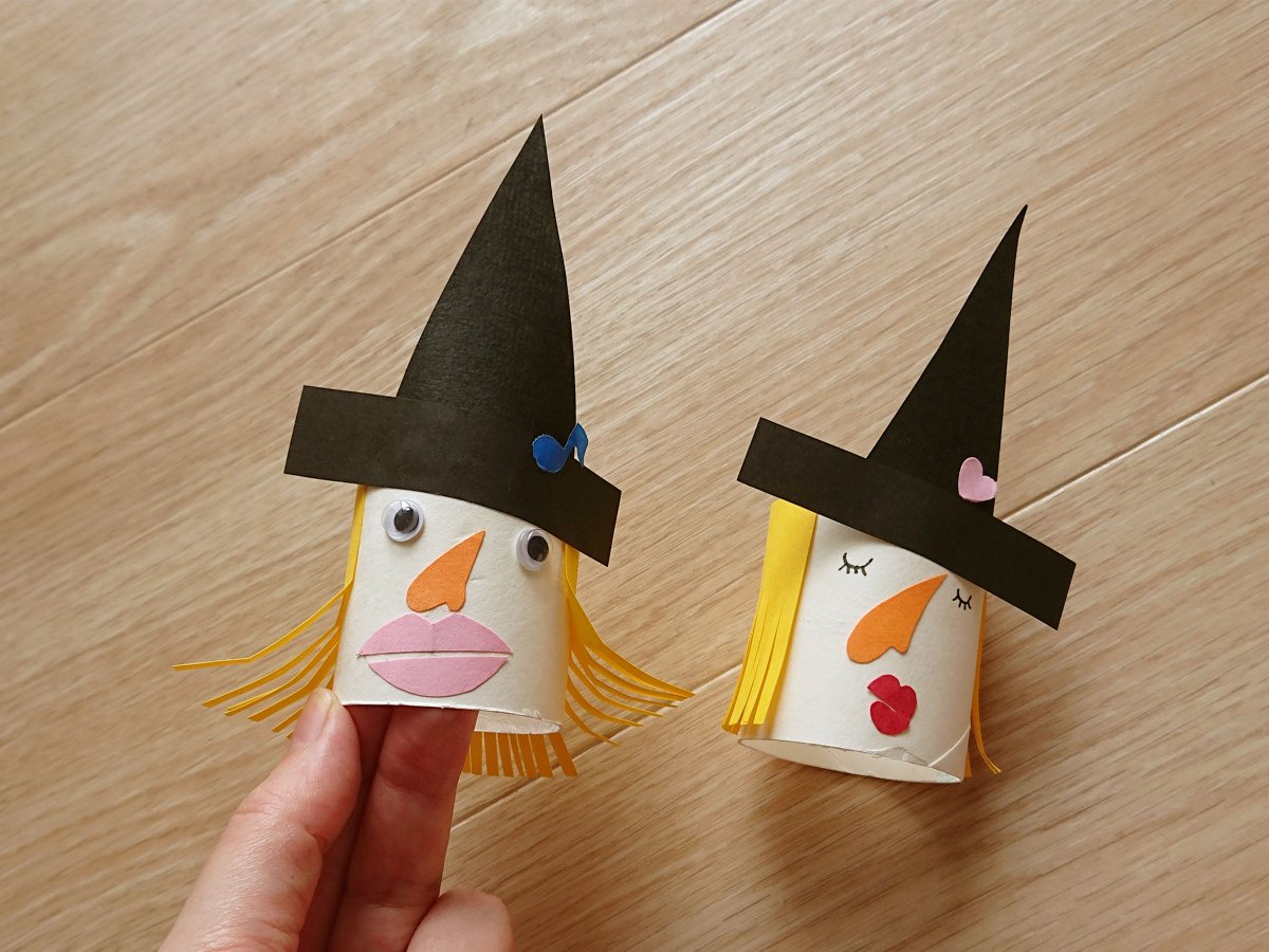 ハロウィン工作 ハロウィン工作